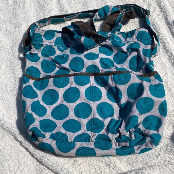 Thirty-One Retro Metro Crossbody Shoulder Bag​​ - Picture 1 of 10